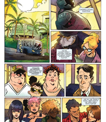 Fangers 1 comic porn sex 3