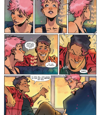 Fangers 1 comic porn sex 4