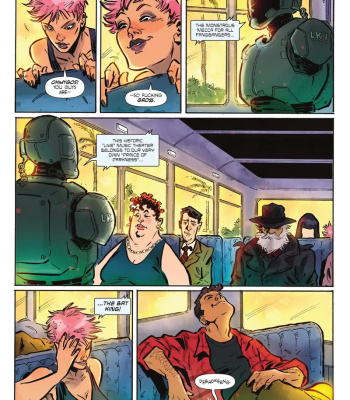 Fangers 1 comic porn sex 5