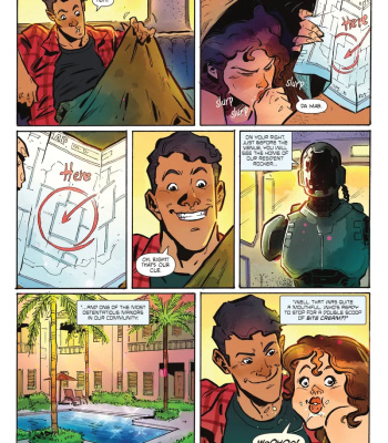 Fangers 1 comic porn sex 6