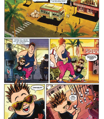 Fangers 1 comic porn sex 7