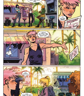 Fangers 1 comic porn sex 9