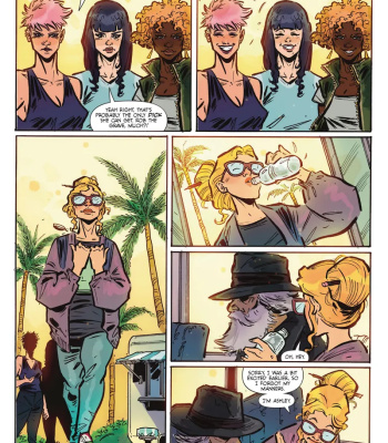 Fangers 1 comic porn sex 10