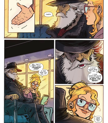 Fangers 1 comic porn sex 11
