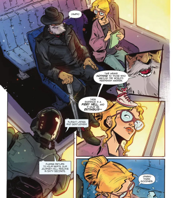 Fangers 1 comic porn sex 12