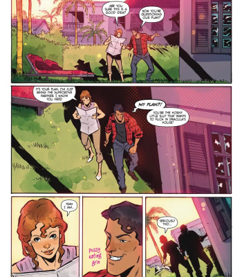 Fangers 1 comic porn sex 14