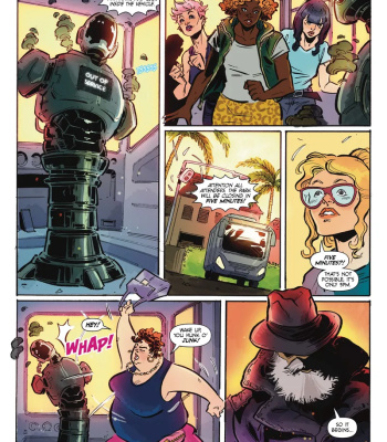 Fangers 1 comic porn sex 17