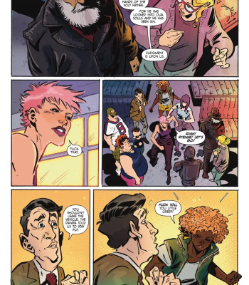 Fangers 1 comic porn sex 18