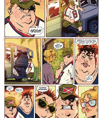 Fangers 1 comic porn sex 19