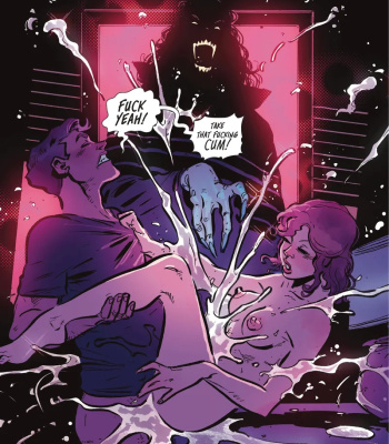 Fangers 1 comic porn sex 26