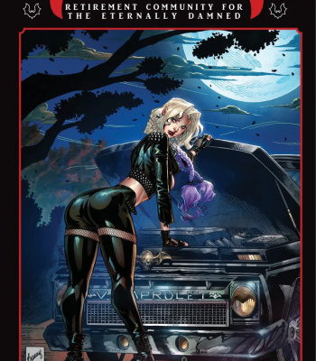 Porn Comics - Fangers 3