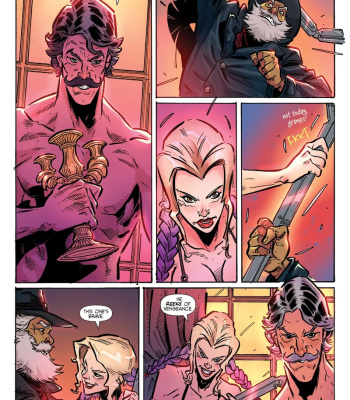 Fangers 3 comic porn sex 4