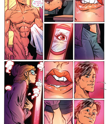 Fangers 3 comic porn sex 12