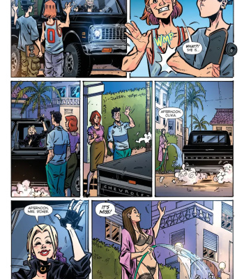 Fangers 3 comic porn sex 21