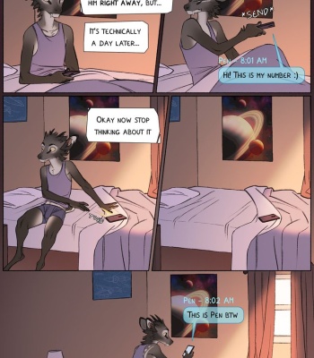 The Day We Met 2 comic porn sex 3