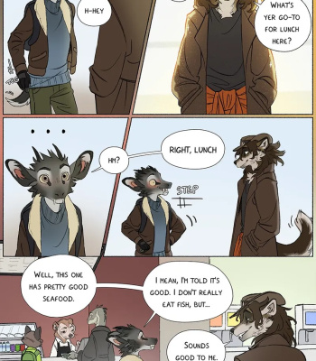 The Day We Met 2 comic porn sex 10