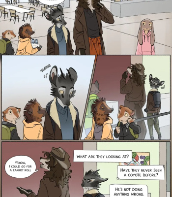 The Day We Met 2 comic porn sex 11