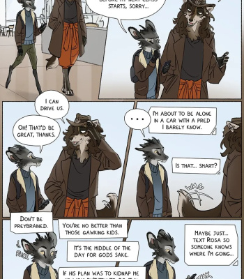 The Day We Met 2 comic porn sex 13