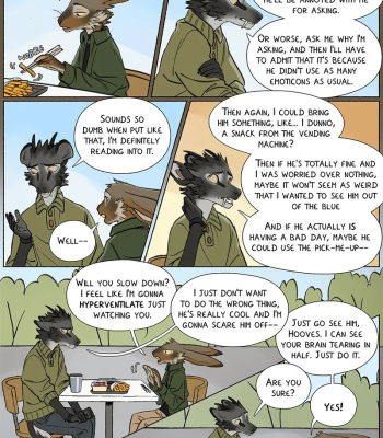 The Day We Met 3 comic porn sex 10