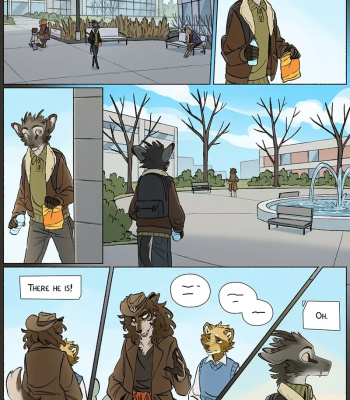 The Day We Met 3 comic porn sex 12