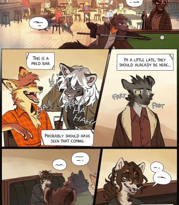 The Day We Met 4 comic porn sex 2