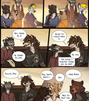 The Day We Met 4 comic porn sex 3