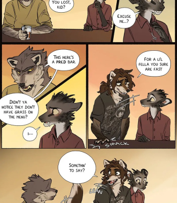 The Day We Met 4 comic porn sex 8