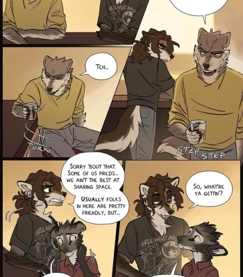 The Day We Met 4 comic porn sex 9