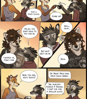 The Day We Met 4 comic porn sex 12