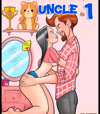 Porn Comics - My Sweet Uncle 1