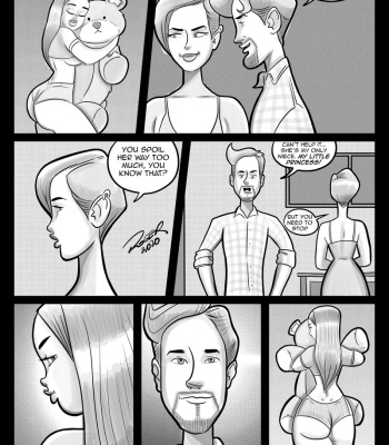 My Sweet Uncle 1 comic porn sex 2