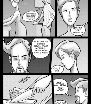My Sweet Uncle 1 comic porn sex 3