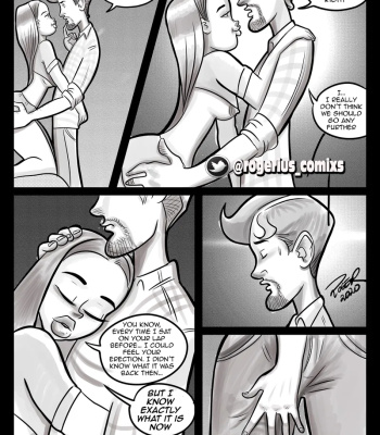 My Sweet Uncle 1 comic porn sex 7