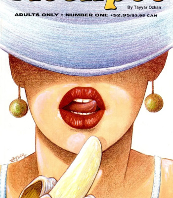 Porn Comics - Fleshpot