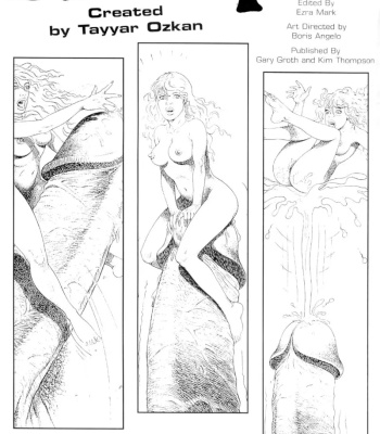 Fleshpot comic porn sex 2