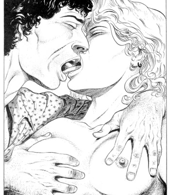 Fleshpot comic porn sex 6