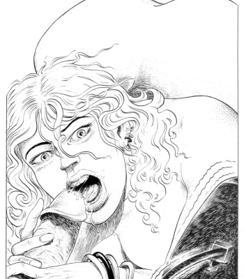 Fleshpot comic porn sex 11