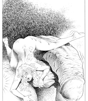 Fleshpot comic porn sex 22
