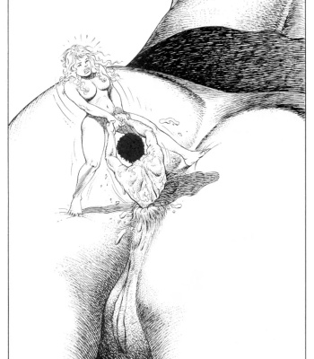 Fleshpot comic porn sex 23