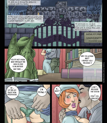 Stroke Of Madness comic porn sex 10