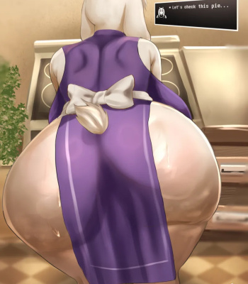 Porn Comics - Toriel’s Creampie