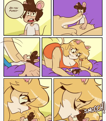 Giantessfur 1 comic porn sex 3