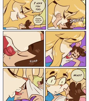 Giantessfur 1 comic porn sex 4