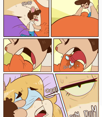 Giantessfur 1 comic porn sex 6