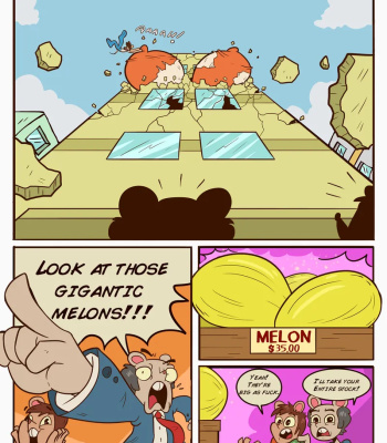 Giantessfur 1 comic porn sex 12