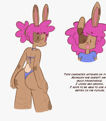 Giantessfur 1 comic porn sex 20