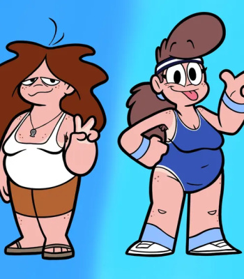 Ash’s Morning Dash comic porn sex 7