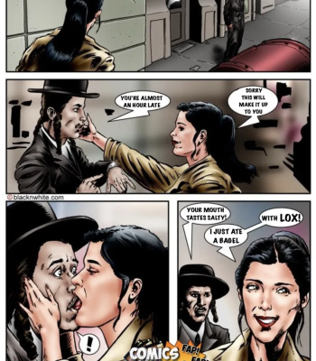 Nigger Fuckers! 1 – Daddy’s Little Princess Sucks Big Black Cocks! comic porn sex 11