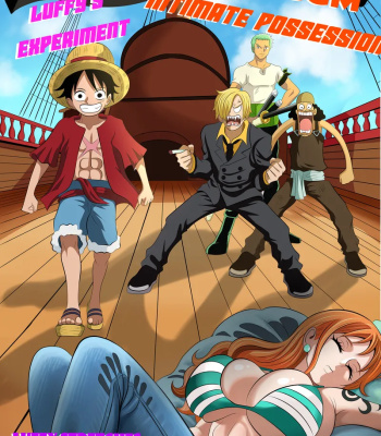 Porn Comics - Luffy’s Experiment