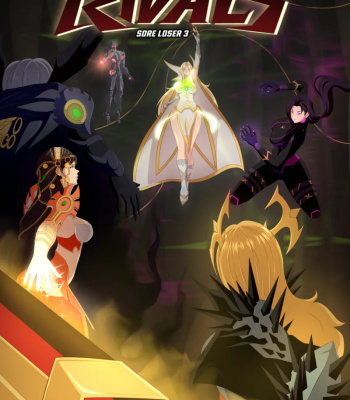 Porn Comics - Rivals – Sore Loser 3